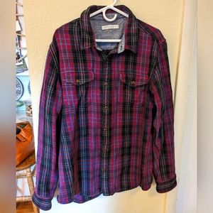 Outerknown blanket shirt